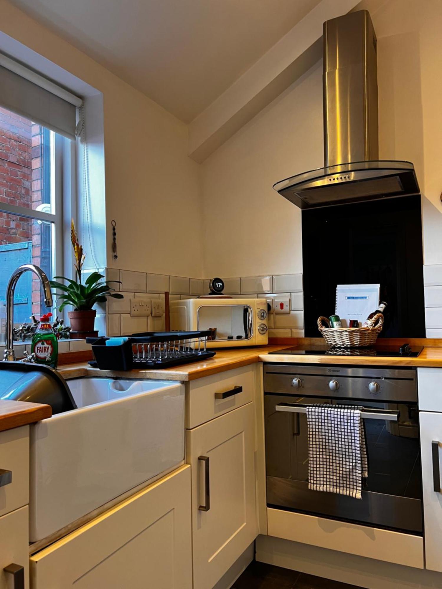 Cartref - Fully Equipped And Stunning Town Flat Daire Shrewsbury Dış mekan fotoğraf