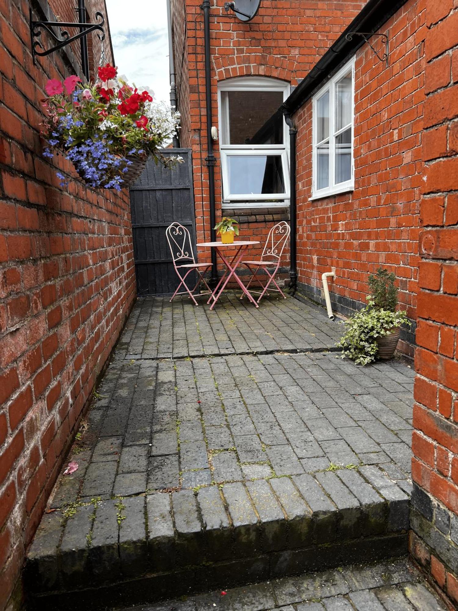 Cartref - Fully Equipped And Stunning Town Flat Daire Shrewsbury Dış mekan fotoğraf
