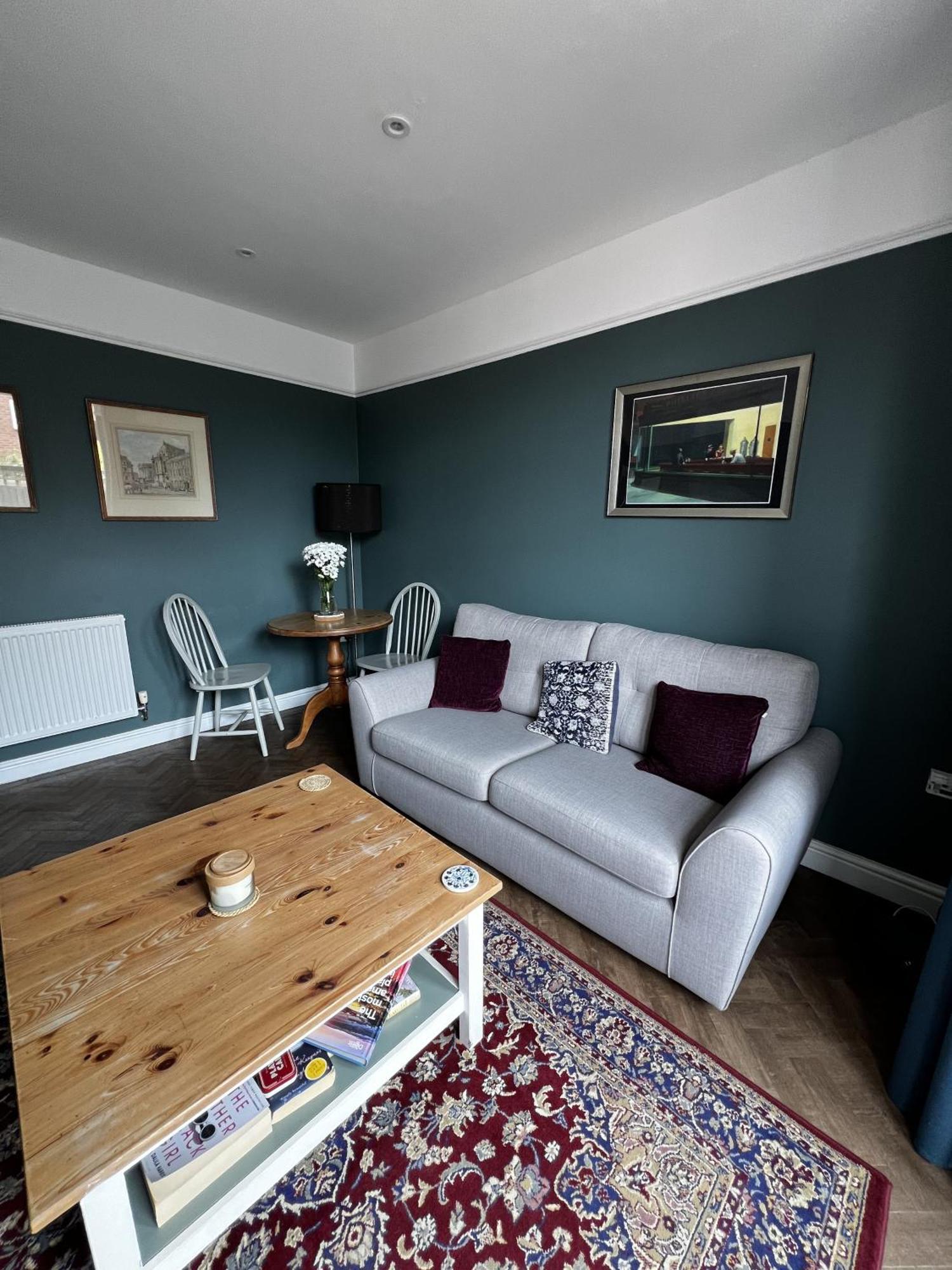 Cartref - Fully Equipped And Stunning Town Flat Daire Shrewsbury Dış mekan fotoğraf