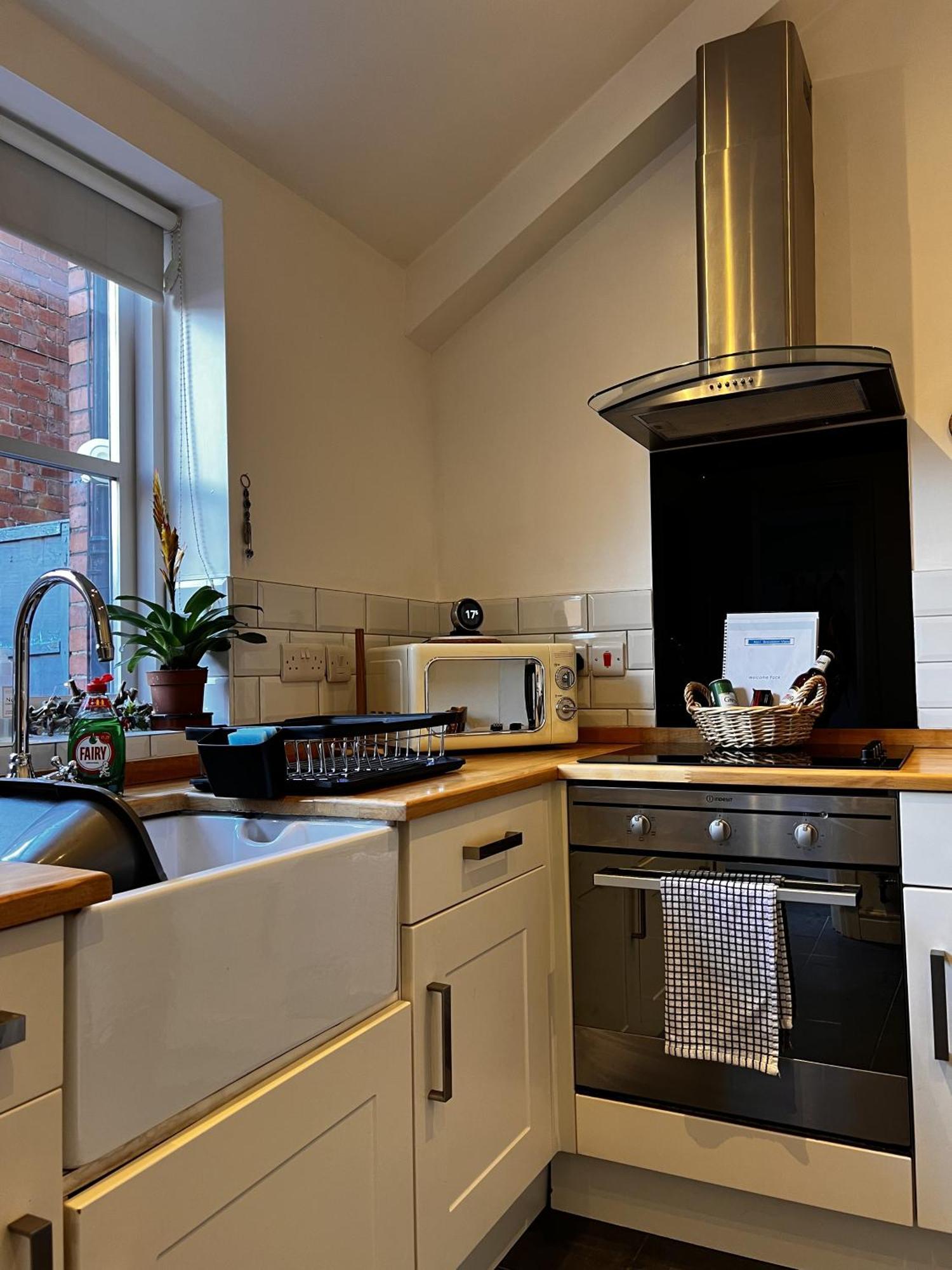 Cartref - Fully Equipped And Stunning Town Flat Daire Shrewsbury Dış mekan fotoğraf