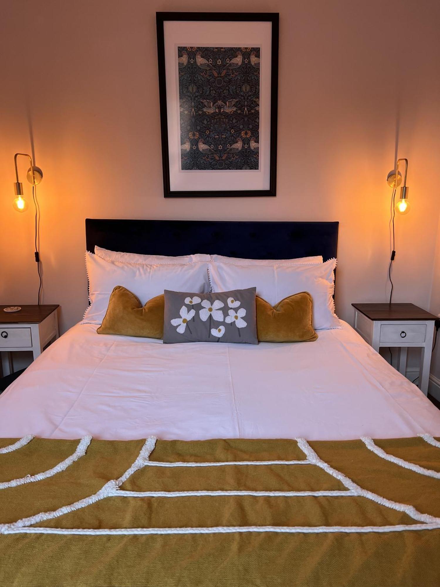 Cartref - Fully Equipped And Stunning Town Flat Daire Shrewsbury Dış mekan fotoğraf