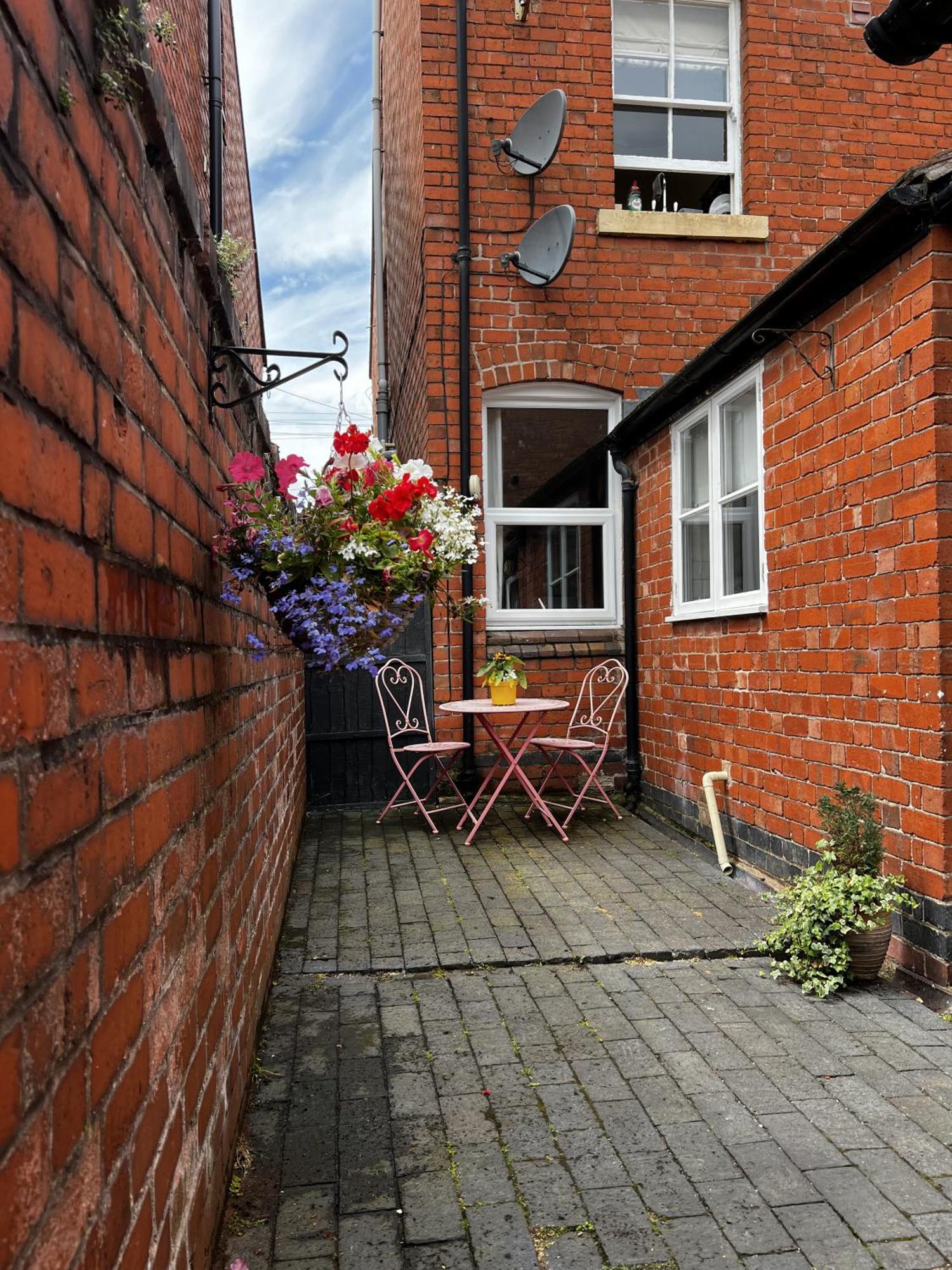 Cartref - Fully Equipped And Stunning Town Flat Daire Shrewsbury Dış mekan fotoğraf