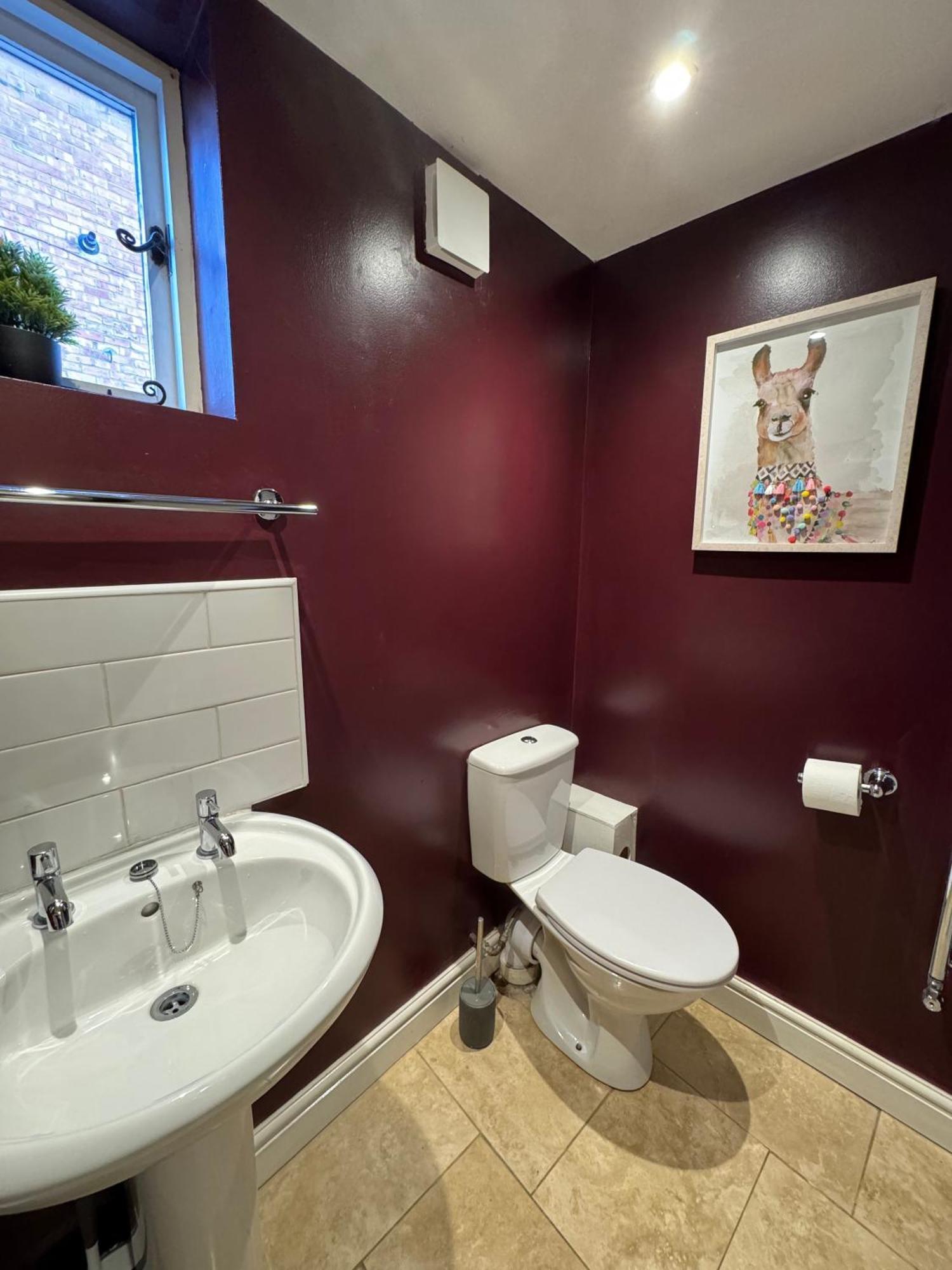 Cartref - Fully Equipped And Stunning Town Flat Daire Shrewsbury Dış mekan fotoğraf
