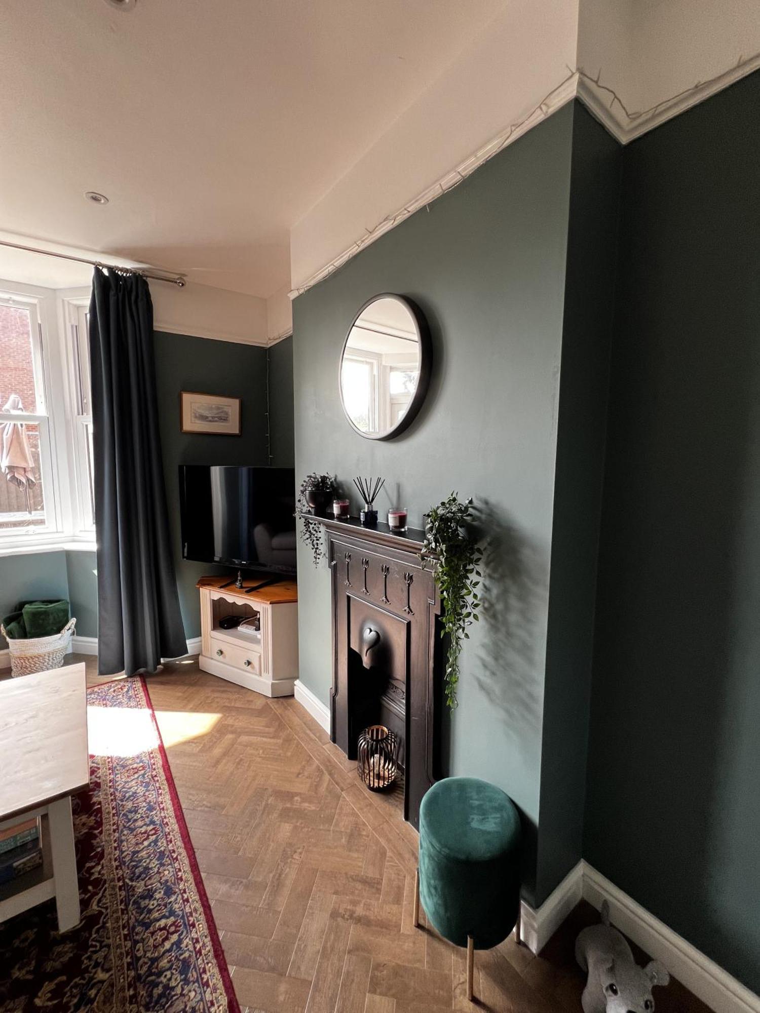 Cartref - Fully Equipped And Stunning Town Flat Daire Shrewsbury Dış mekan fotoğraf