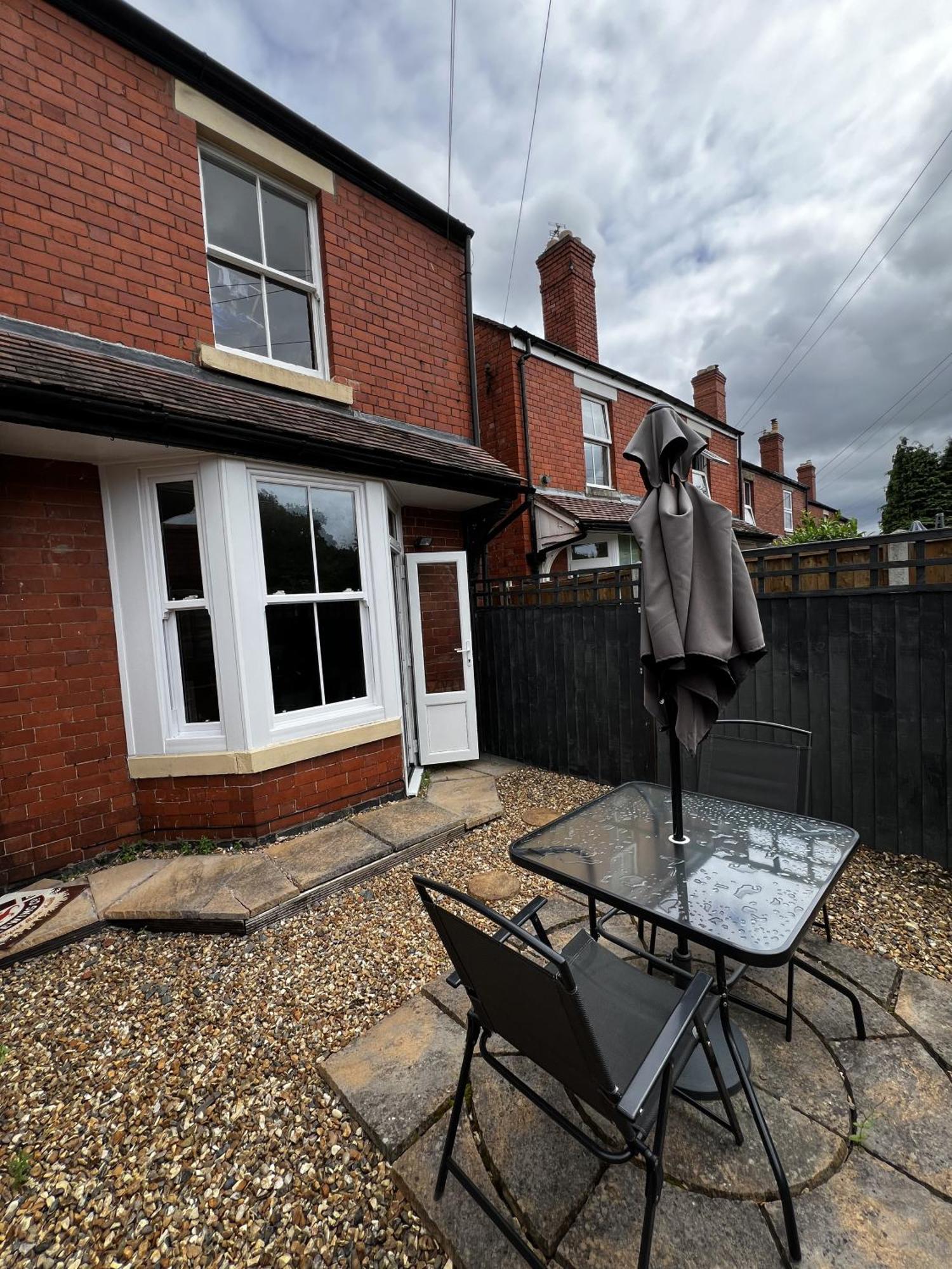 Cartref - Fully Equipped And Stunning Town Flat Daire Shrewsbury Dış mekan fotoğraf