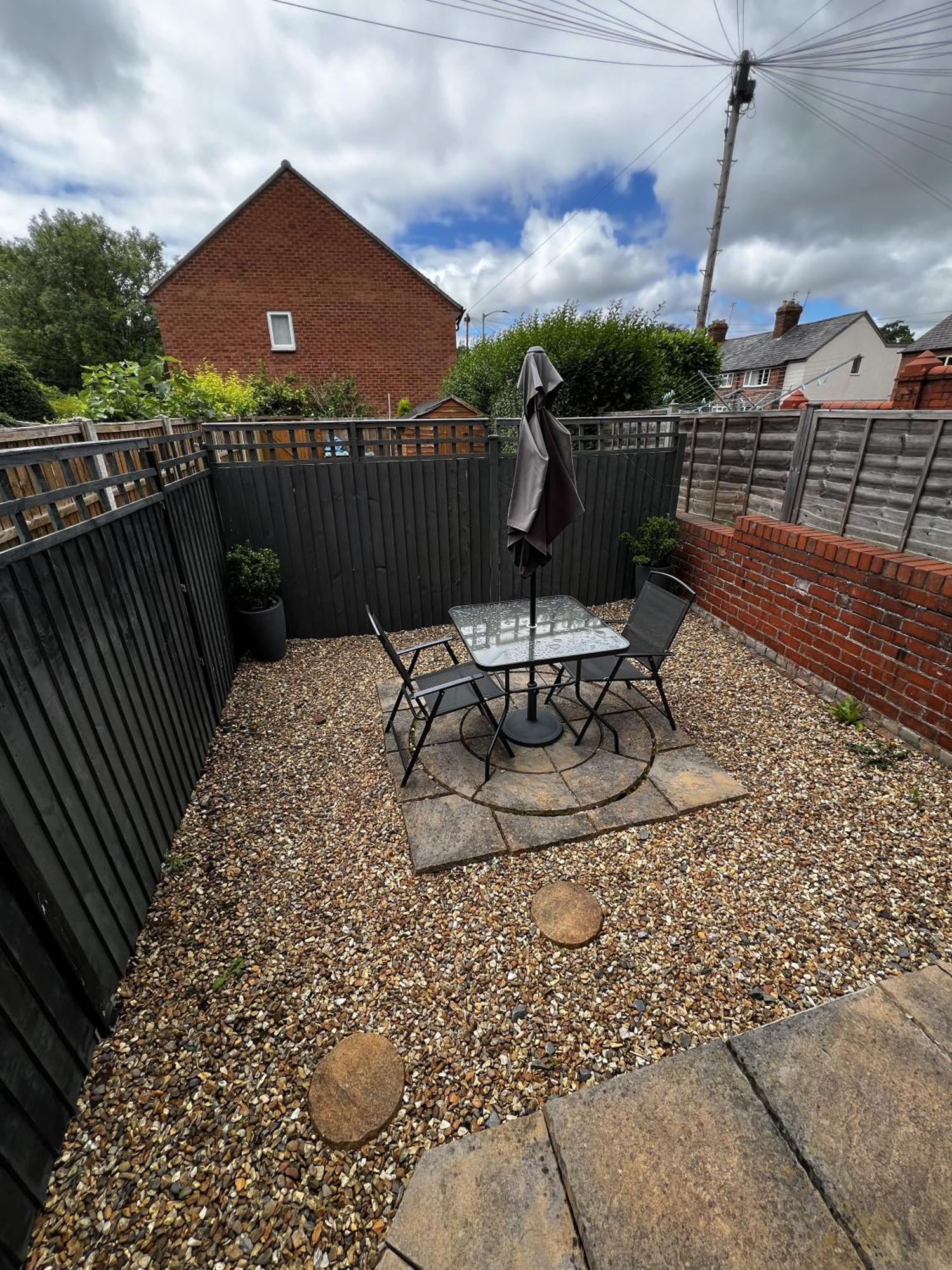 Cartref - Fully Equipped And Stunning Town Flat Daire Shrewsbury Dış mekan fotoğraf